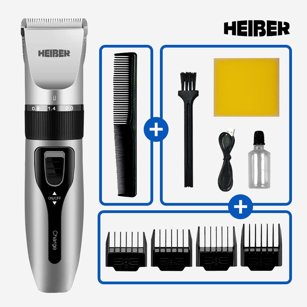 헤이버 바리깡 클리퍼 이발기 헤어 미용실 남자 바리깡 실버 풀세트 가격 추이 헤이버 헤이버 바리깡 클리퍼 이발기 헤어 미용실 남자 바리깡 실버 풀세트 - 최저가 16,900원