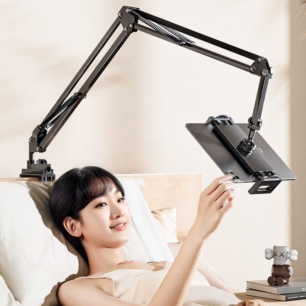 뷰씨 태블릿 거치대 아이패드 갤럭시탭 자바라 책상 침대 고정형 가격 추이 뷰씨 뷰씨 태블릿 거치대 아이패드 갤럭시탭 자바라 책상 침대 고정형 - 최저가 12,900원