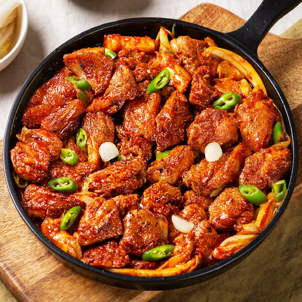 순살 닭갈비 500g 춘천식닭갈비 가격 추이 대한민국농수산 순살 닭갈비 500g 춘천식닭갈비 - 최저가 5,900원