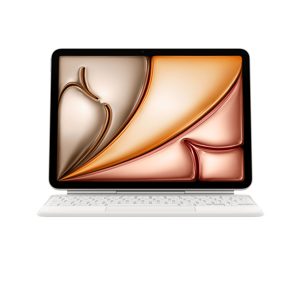 Apple 정품 매직 키보드 아이패드 에어 11 M3 모델 한국어 화이트 MDFV4KH/A 가격 추이 애플 공식 브랜드스토어 Apple 정품 매직 키보드 아이패드 에어 11 M3 모델 한국어 화이트 MDFV4KH/A - 최저가 419,000원
