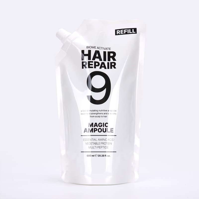 헤어리페어9 매직앰플 리필 600ml 워터트리트먼트 가격 추이 바이옴 액티베이트 헤어리페어9 매직앰플 리필 600ml 워터트리트먼트 - 최저가 19,600원