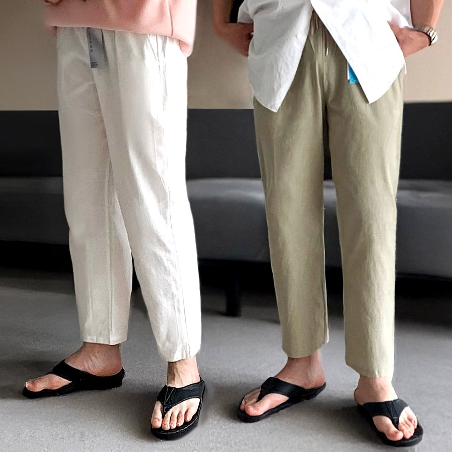 남자 린넨바지 마바지 여름슬렉스 치노팬츠 가격 비교 아웃클로즈 남자 린넨바지 마바지 여름슬렉스 치노팬츠