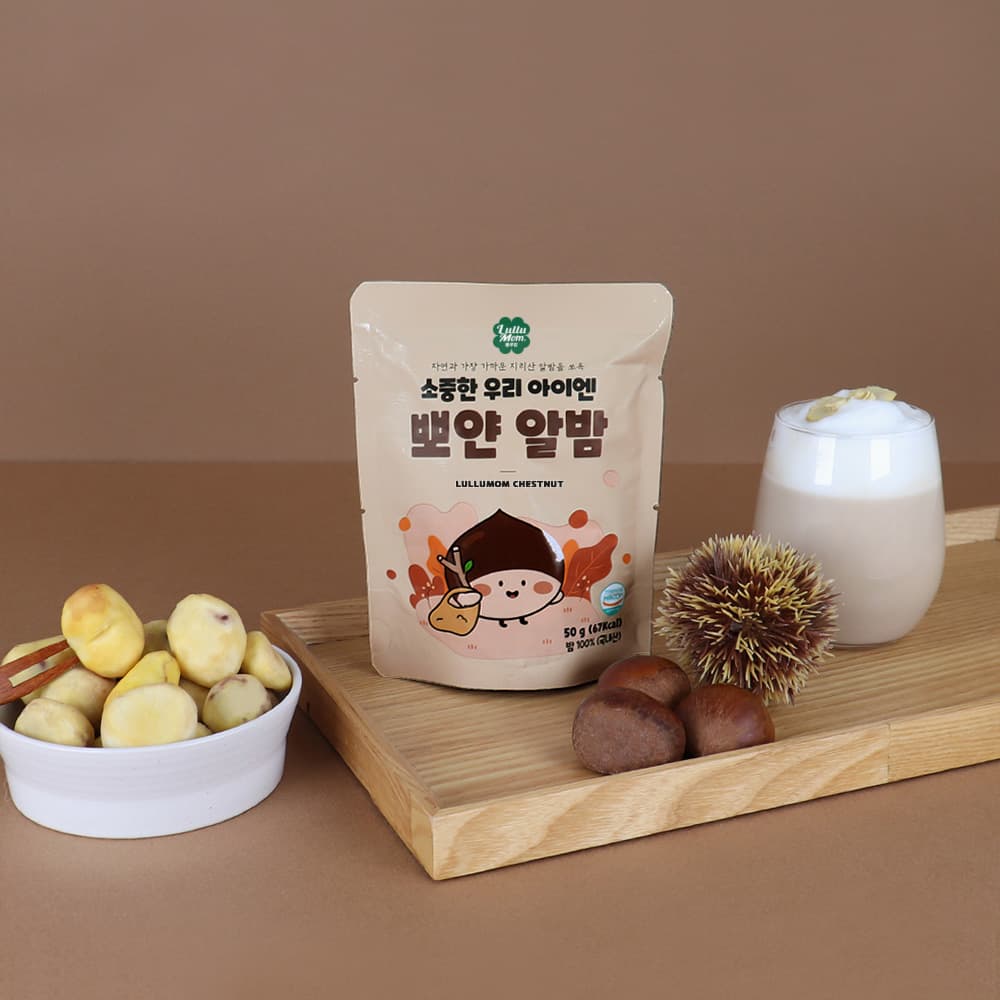 룰루맘 국산 알밤 4+4봉 아기간식 맛밤 가격 비교 룰루맘 룰루맘 국산 알밤 4+4봉 아기간식 맛밤