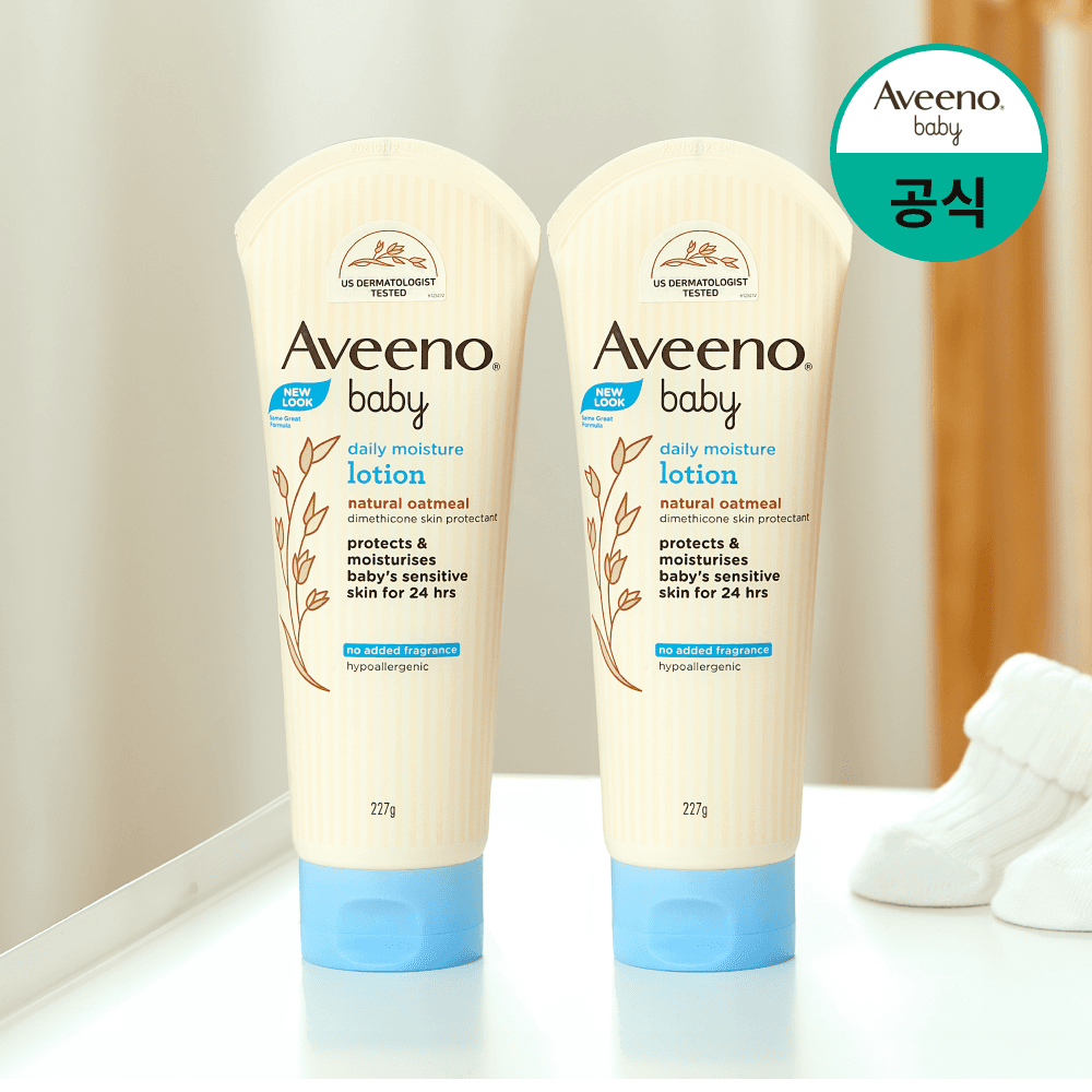 아비노베이비 데일리모이스춰로션 민감 순한 아기 보습 227ml, 2개 가격 추이 켄뷰 공식몰 아비노베이비 데일리모이스춰로션 민감 순한 아기 보습 227ml, 2개 - 최저가 24,500원