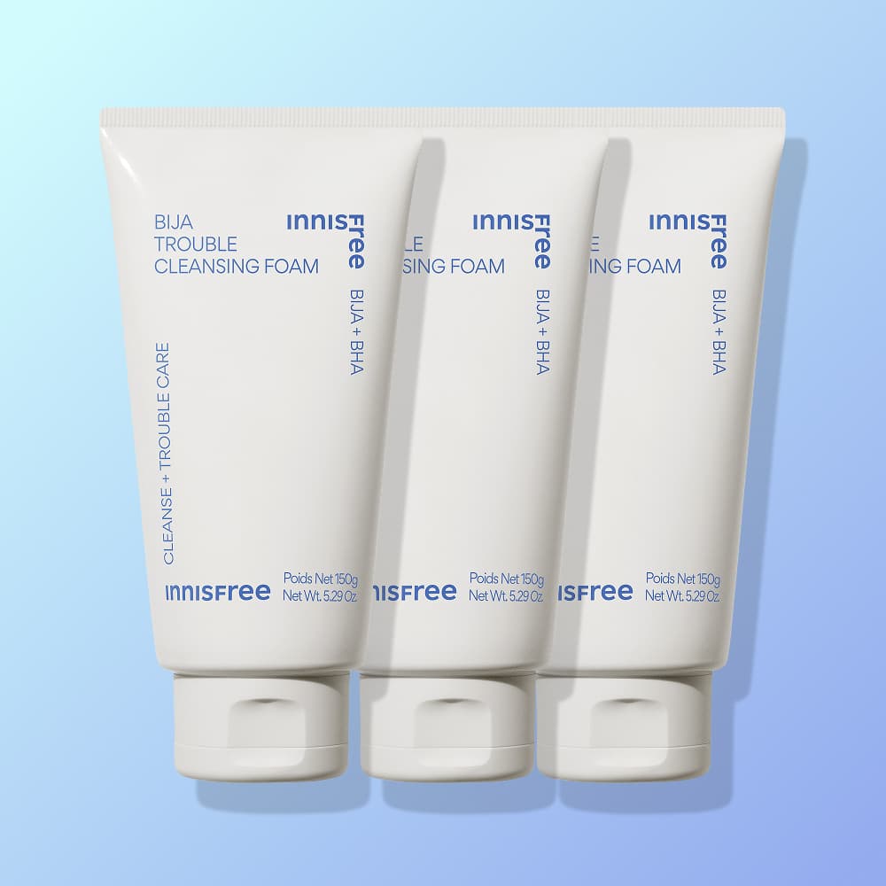 이니스프리 비자 트러블 클렌징 폼 150ml 3개 가격 추이 이니스프리 이니스프리 비자 트러블 클렌징 폼 150ml 3개 - 최저가 18,000원