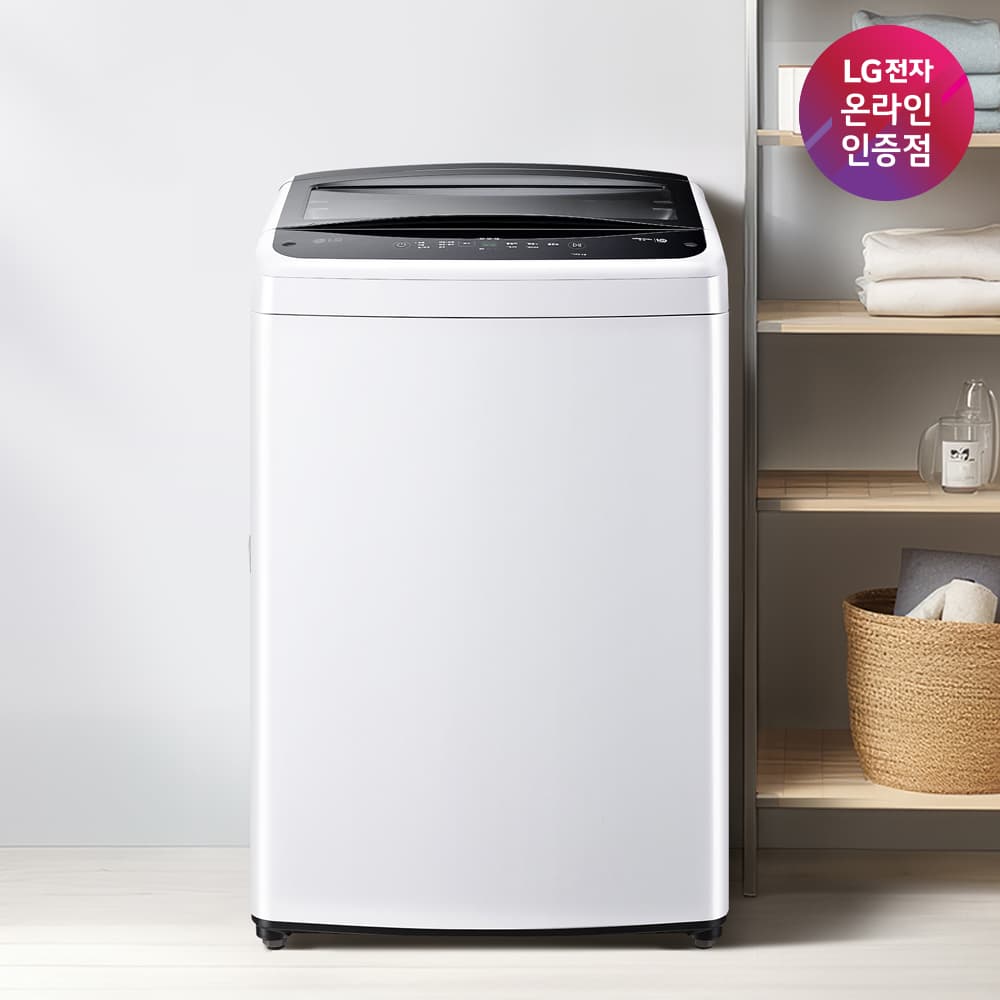 LG 통돌이 15kg 일반세탁기 TR15WV5 가격 추이 LG전자인증점 더베스트지성 LG 통돌이 15kg 일반세탁기 TR15WV5 - 최저가 497,000원