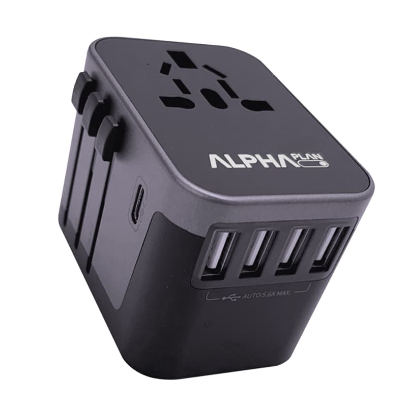 알파플랜 28W 초고속 해외 여행용 멀티어댑터 USB C타입 플러그 30cm 블랙 가격 추이 노스바유 알파플랜 28W 초고속 해외 여행용 멀티어댑터 USB C타입 플러그 30cm 블랙 - 최저가 11,000원