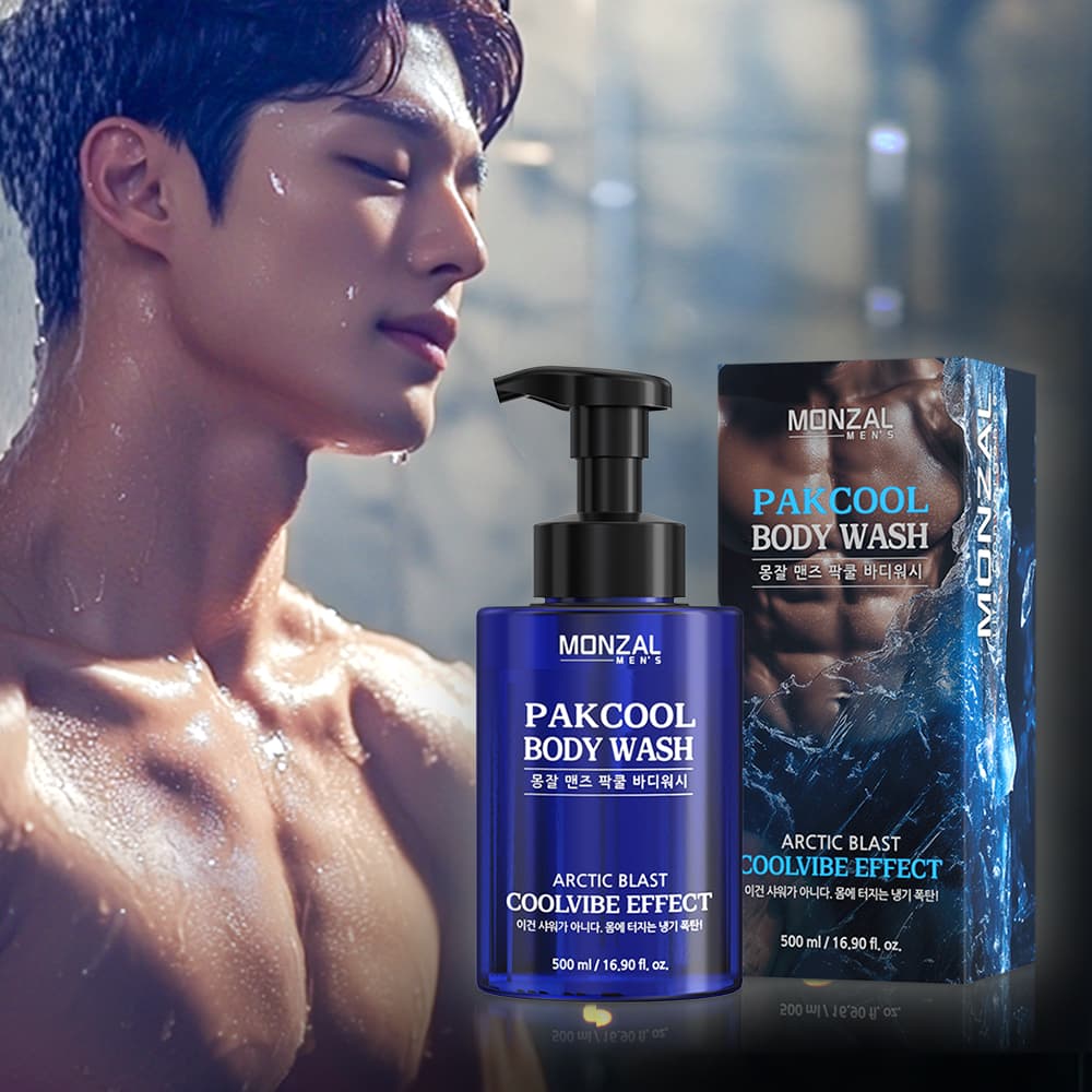 몽잘 맨즈 팍쿨 쿨링 바디워시 500ml 가격 추이 몽잘 몽잘 맨즈 팍쿨 쿨링 바디워시 500ml - 최저가 31,600원