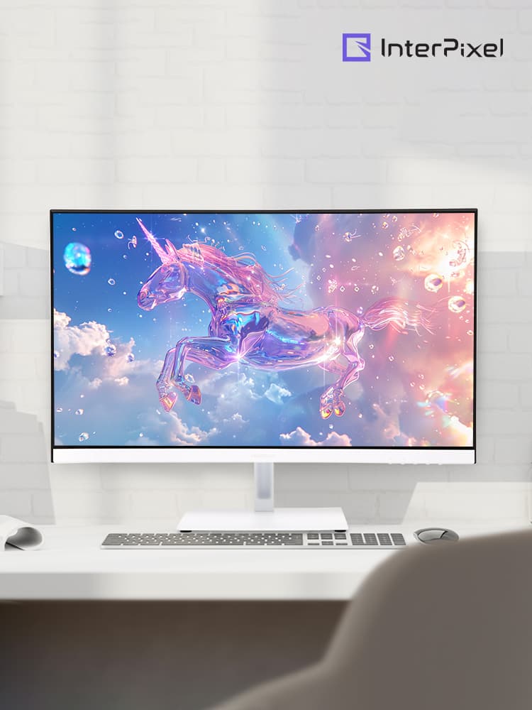 인터픽셀 IPQ2726 QHD IPS 120Hz 화이트 컴퓨터 모니터 27인치 가격 추이 인터픽셀 인터픽셀 IPQ2726 QHD IPS 120Hz 화이트 컴퓨터 모니터 27인치 - 최저가 169,000원
