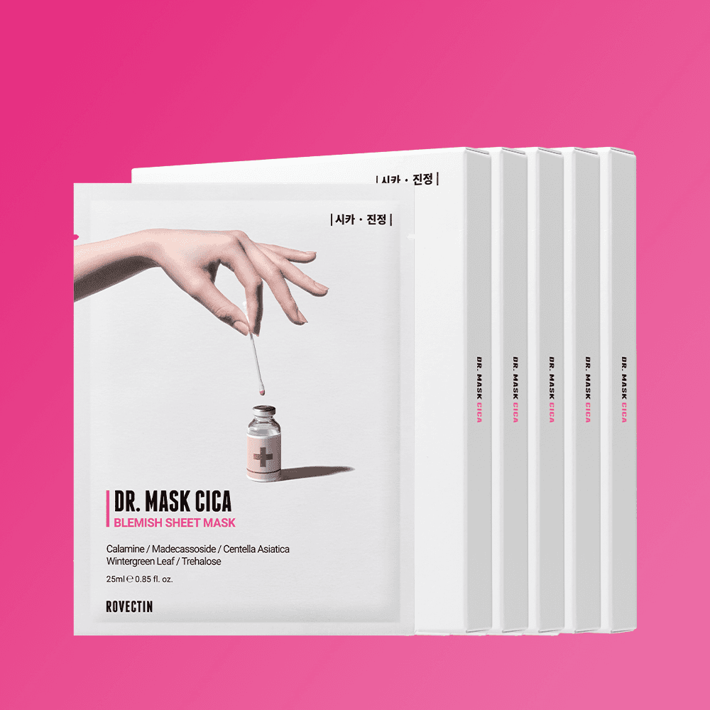 로벡틴 닥터 시카 진정 마스크팩 5BOX 25매 가격 추이 로벡틴 로벡틴 닥터 시카 진정 마스크팩 5BOX 25매 - 최저가 30,000원