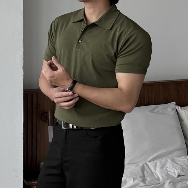 남자 에데 머슬핏 여름 아이스 쿨링 라운드 카라 반팔티 가격 추이 피팅남 남자 에데 머슬핏 여름 아이스 쿨링 라운드 카라 반팔티 - 최저가 29,800원