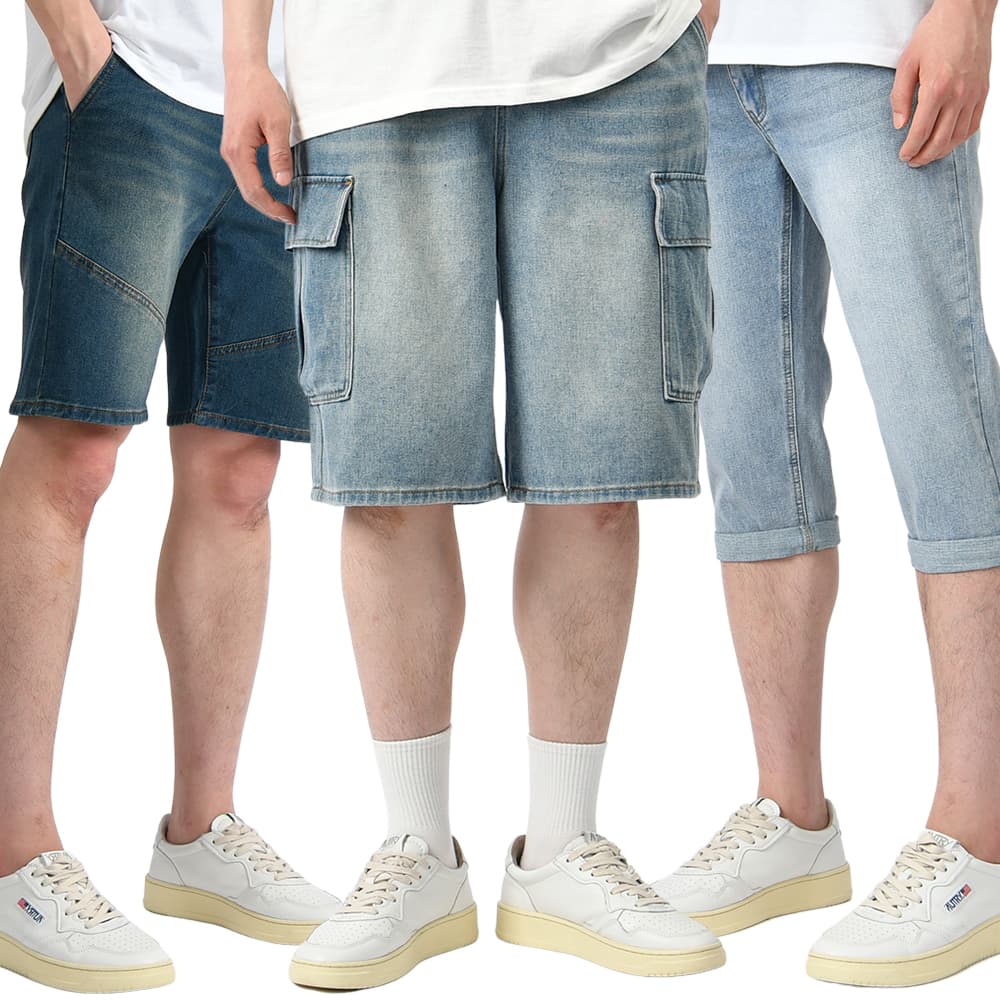 남자 반바지 버뮤다 청반바지 와이드 카고 밴딩 스판 빅사이즈 가격 추이 핫코드 남자 반바지 버뮤다 청반바지 와이드 카고 밴딩 스판 빅사이즈 - 최저가 17,900원
