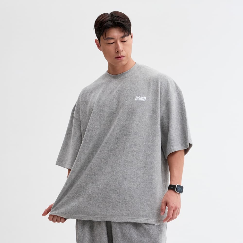 비스트모드 헤비타올 헬스 오버핏 반팔 티셔츠 가격 비교 비스트모드 비스트모드 헤비타올 헬스 오버핏 반팔 티셔츠