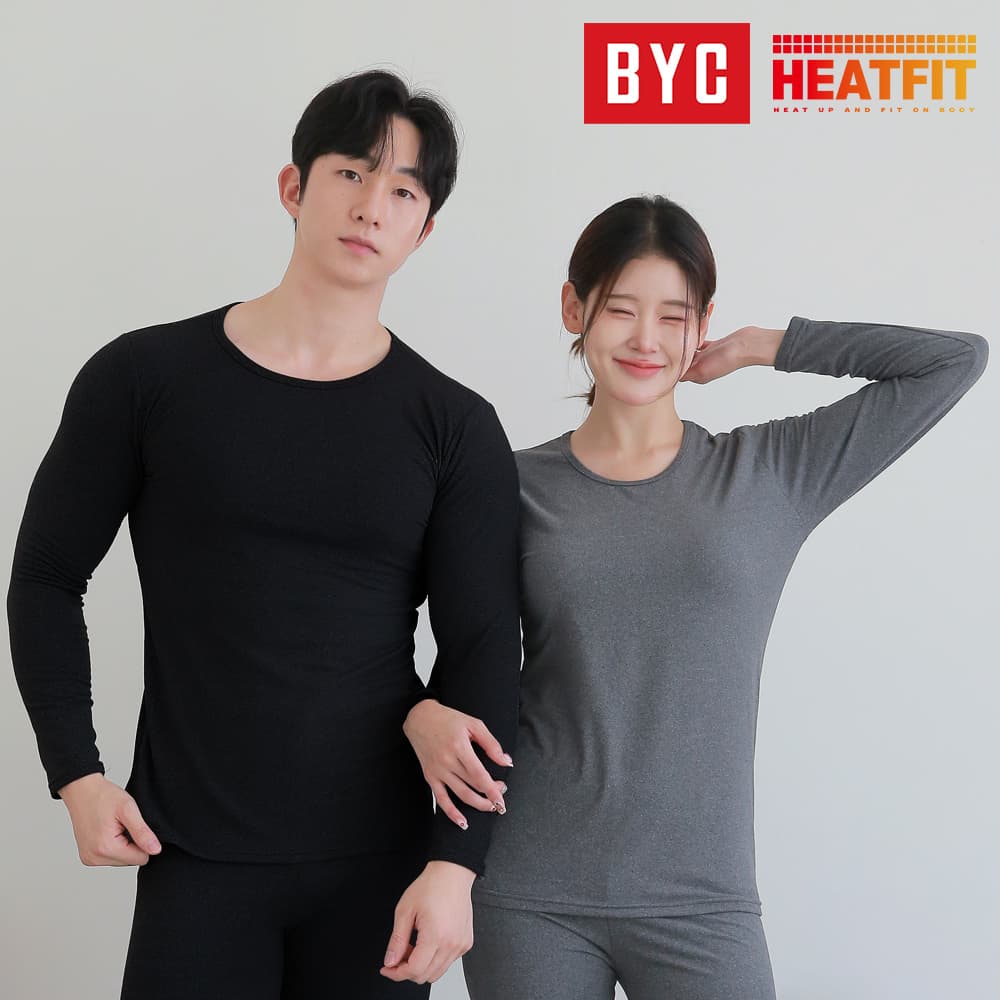 BYC 히트핏 남성내복 기모 발열 내의 세트 가격 추이 란제리아 BYC 히트핏 남성내복 기모 발열 내의 세트 - 최저가 12,900원