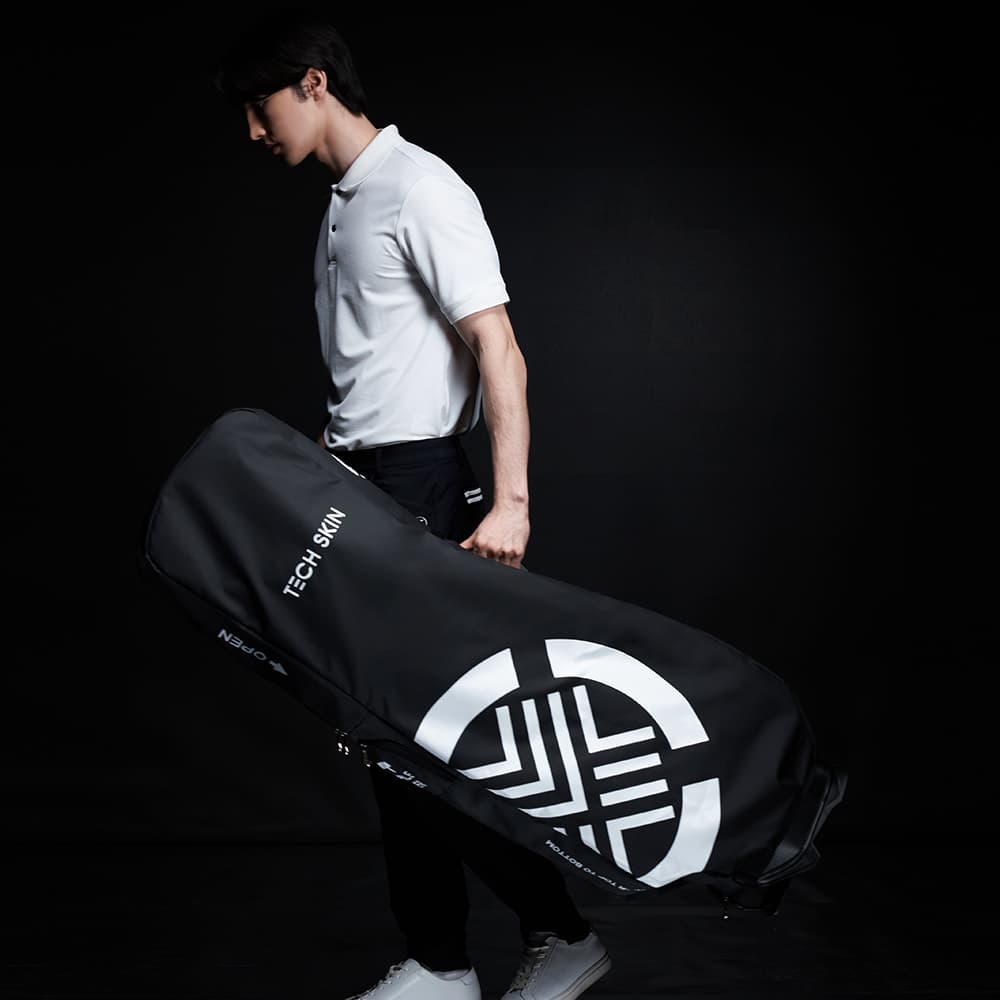 테크스킨 골프 캐디백 방수 일체형 투어쉴드 항공커버 블랙 가격 추이 테크스킨 브랜드스토어 테크스킨 골프 캐디백 방수 일체형 투어쉴드 항공커버 블랙 - 최저가 29,800원