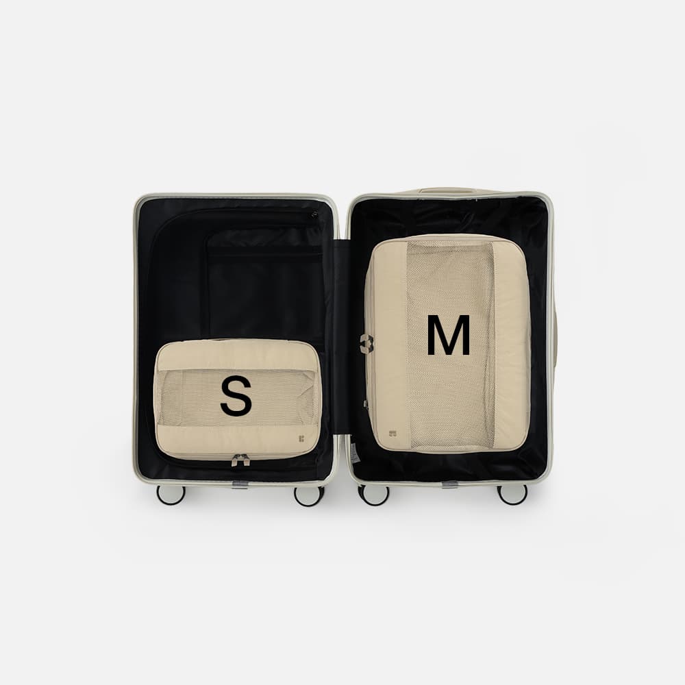 브랜든 여행 압축 파우치 라이트 S+M 가격 추이 Branden 브랜든 여행 압축 파우치 라이트 S+M - 최저가 45,000원