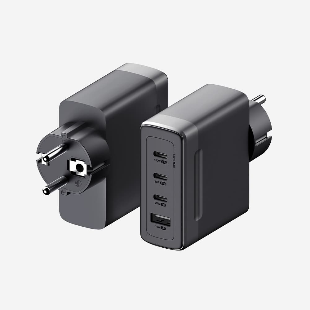 PD 100W PPS GaN 접지 멀티 초고속 충전기 GX110 가격 추이 아트뮤 PD 100W PPS GaN 접지 멀티 초고속 충전기 GX110 - 최저가 43,900원