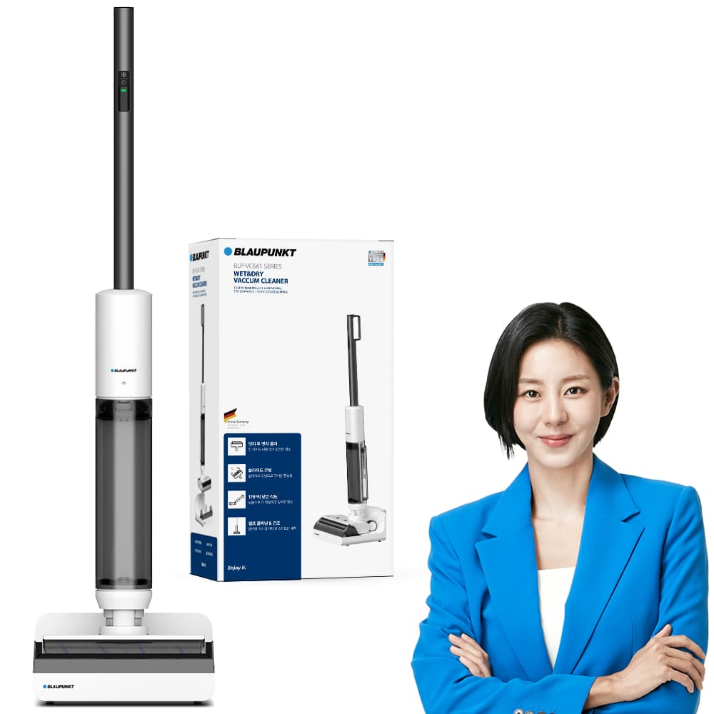 블라우풍트 블루모션 올인원 자동세척 BLDC 무선 진공 물걸레청소기 BLP-VC661 가격 추이 블라우풍트 블라우풍트 블루모션 올인원 자동세척 BLDC 무선 진공 물걸레청소기 BLP-VC661 - 최저가 309,000원