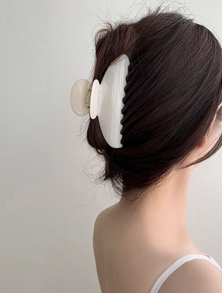 Barrette La France 크리미 헤어클로 셀룰로오스 집게핀 가격 비교 selflove Barrette La France 크리미 헤어클로 셀룰로오스 집게핀