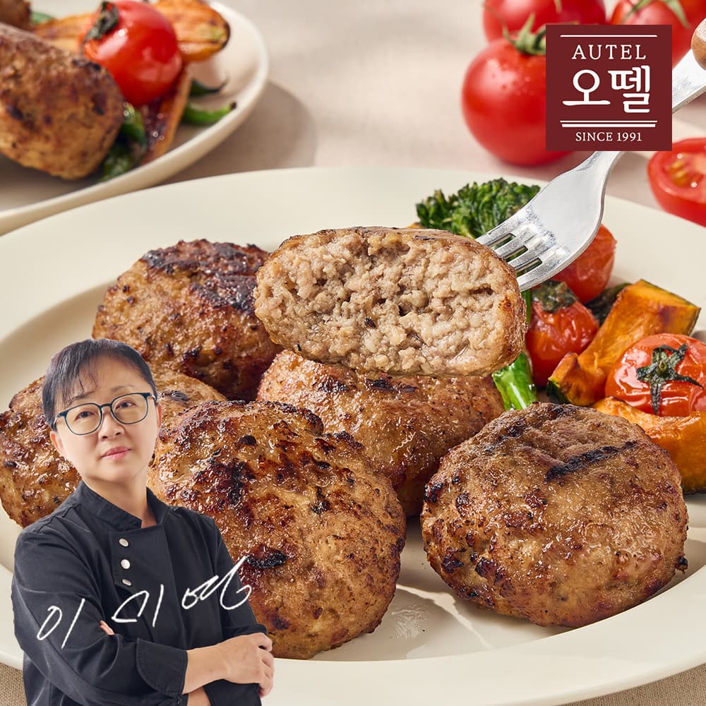 오뗄 육즙 버거 스테이크 400g 가격 추이 오뗄 오뗄 육즙 버거 스테이크 400g - 최저가 15,400원