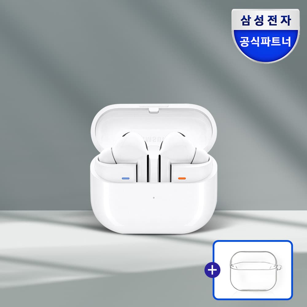 삼성전자 갤럭시 버즈3 프로 무선 블루투스 이어폰 SM-R630 화이트 가격 추이 삼성공식파트너 제이유 삼성전자 갤럭시 버즈3 프로 무선 블루투스 이어폰 SM-R630 화이트 - 최저가 239,000원