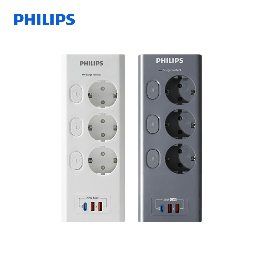 필립스 멀티탭 맥스 3구 USB 2M 20W 서지보호 개별 스위치 접지 과부하차단 가격 비교 필립스 홈파워 공식스토어 필립스 멀티탭 맥스 3구 USB 2M 20W 서지보호 개별 스위치 접지 과부하차단