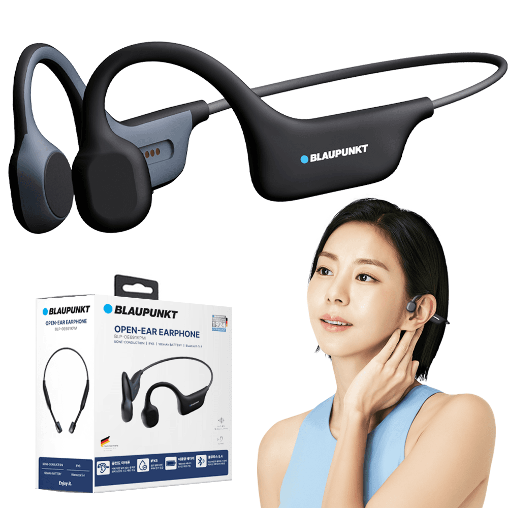 블라우풍트 Ai ENC 노이즈캔슬링 방수 골전도 블루투스 이어폰 BLP-OE691 가격 추이 블라우풍트 블라우풍트 Ai ENC 노이즈캔슬링 방수 골전도 블루투스 이어폰 BLP-OE691 - 최저가 48,800원