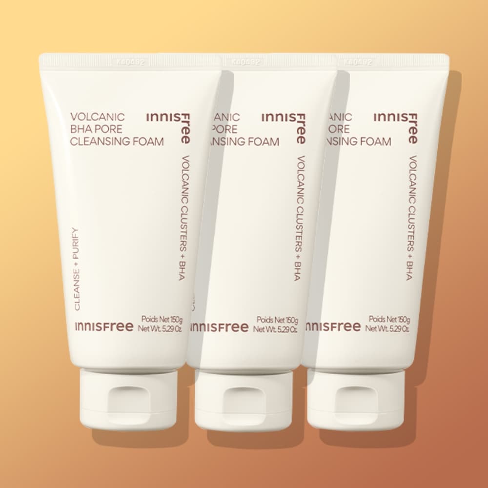 이니스프리 화산송이 바하 모공 폼클렌징 150ml 3개 가격 추이 이니스프리 이니스프리 화산송이 바하 모공 폼클렌징 150ml 3개 - 최저가 19,500원