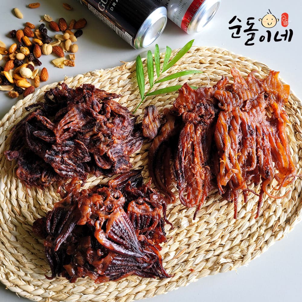 순돌이네 오징어 300g 가격 추이 순돌이네 순돌이네 오징어 300g - 최저가 10,900원