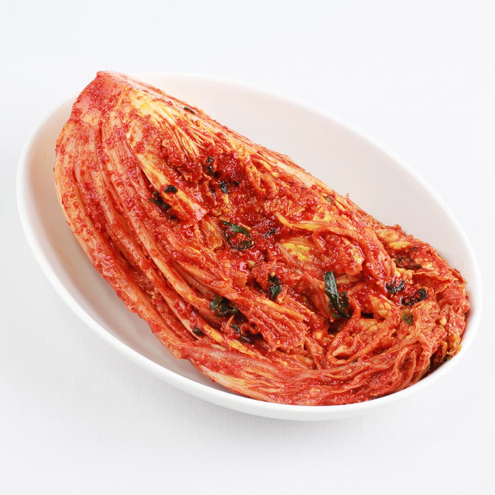 국내산 전라도 배추김치 포기 2kg 가격 비교 선김치 국내산 전라도 배추김치 포기 2kg