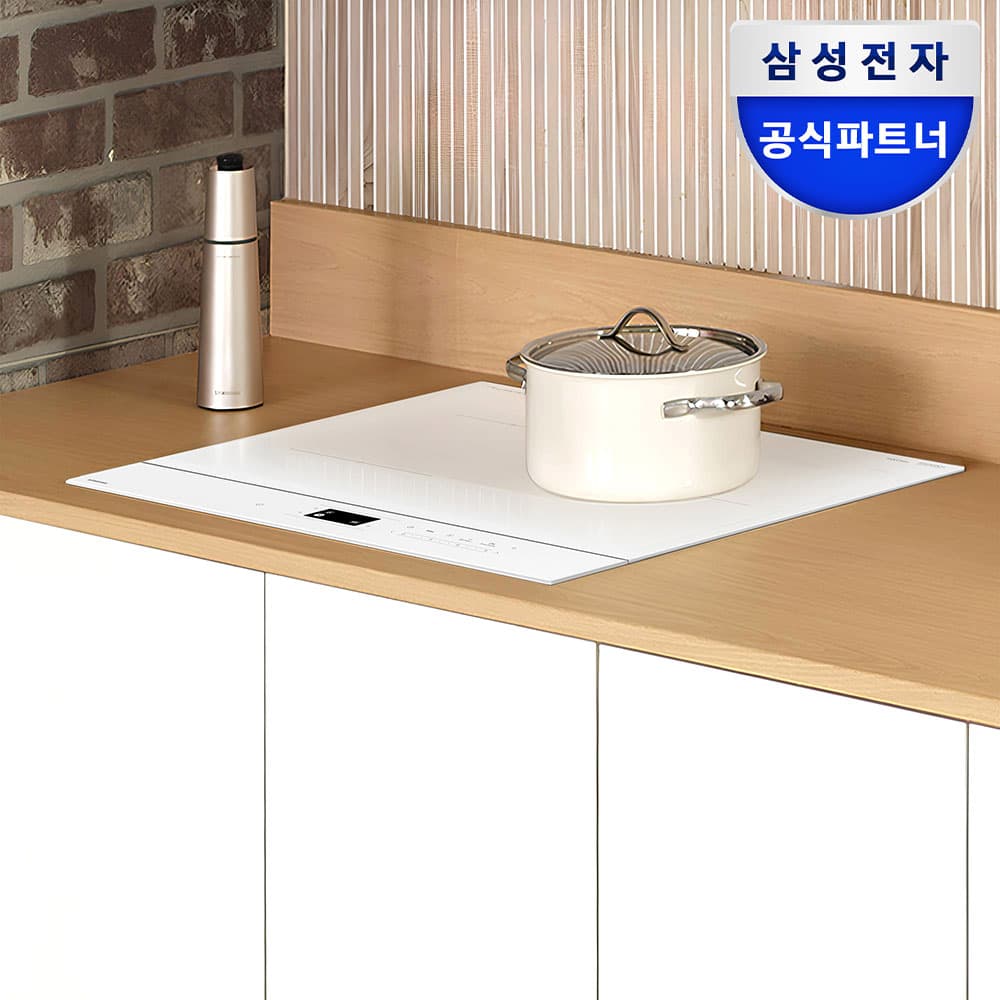 삼성전자 비스포크 CC80F63W1Z 화이트 인덕션 3구 빌트인 슬림핏 프레임리스 가격 비교 삼성전자공식몰 삼성전자 비스포크 CC80F63W1Z 화이트 인덕션 3구 빌트인 슬림핏 프레임리스