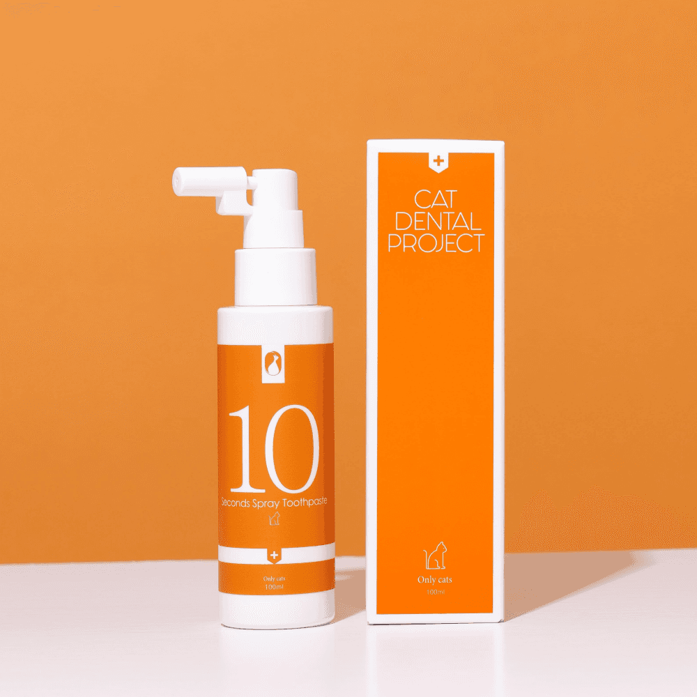 캣디피 고양이 뿌리는 치약 스프레이 CATDP 텐스치약 100ml 가격 추이 캣디피 캣디피 고양이 뿌리는 치약 스프레이 CATDP 텐스치약 100ml - 최저가 34,800원