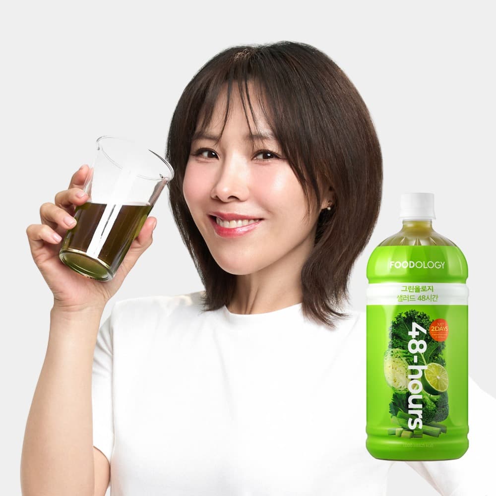 푸드올로지 그린올로지 샐러드 48시간 식전 주스 가격 추이 Foodology 푸드올로지 그린올로지 샐러드 48시간 식전 주스 - 최저가 24,800원
