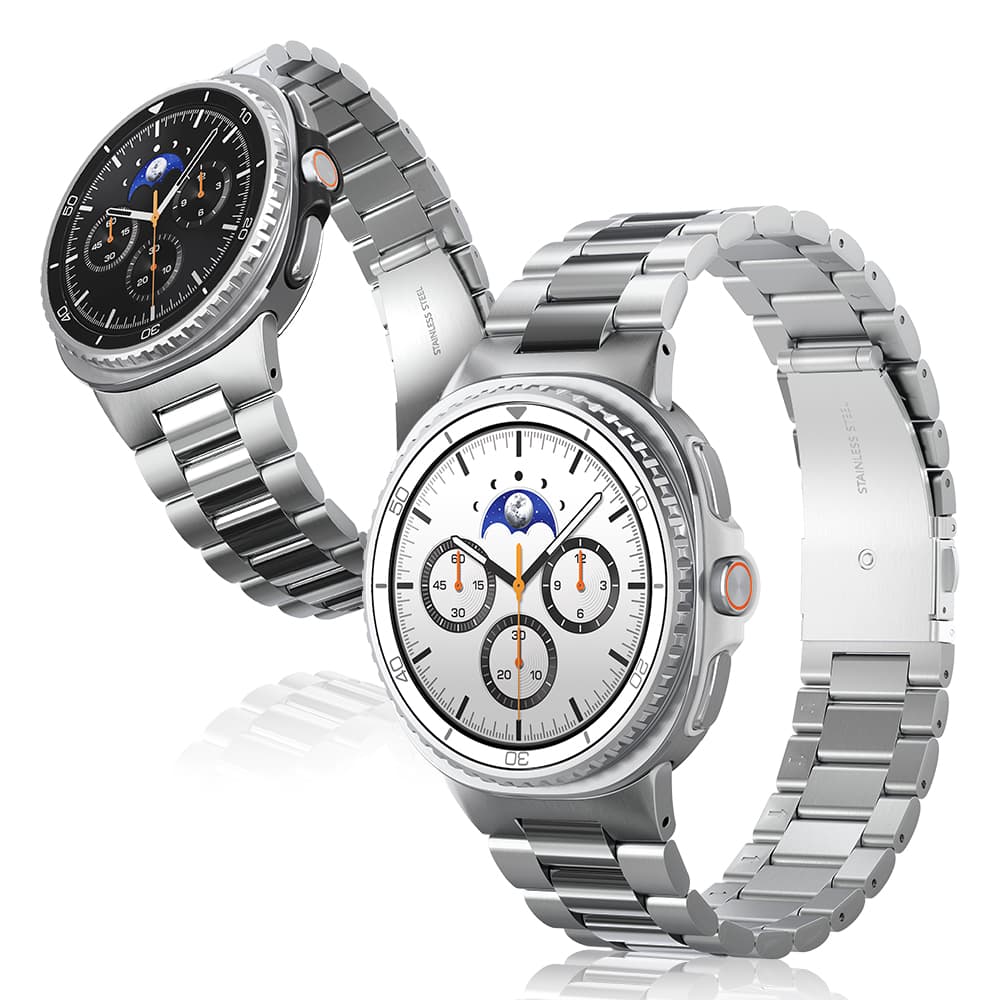 갤럭시워치 메탈 스트랩 밴드 모던핏 316L 실버, 갤럭시 워치8 클래식, 46mm 가격 추이 슈피겐 갤럭시워치 메탈 스트랩 밴드 모던핏 316L 실버, 갤럭시 워치8 클래식, 46mm - 최저가 31,900원
