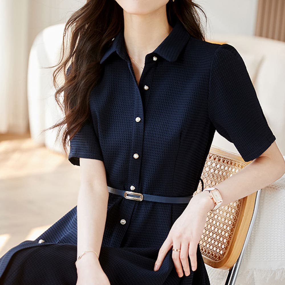 러블리해라 여름 A라인 롱원피스 반팔 네이비 여성 가격 추이 러블리 해라 러블리해라 여름 A라인 롱원피스 반팔 네이비 여성 - 최저가 59,800원