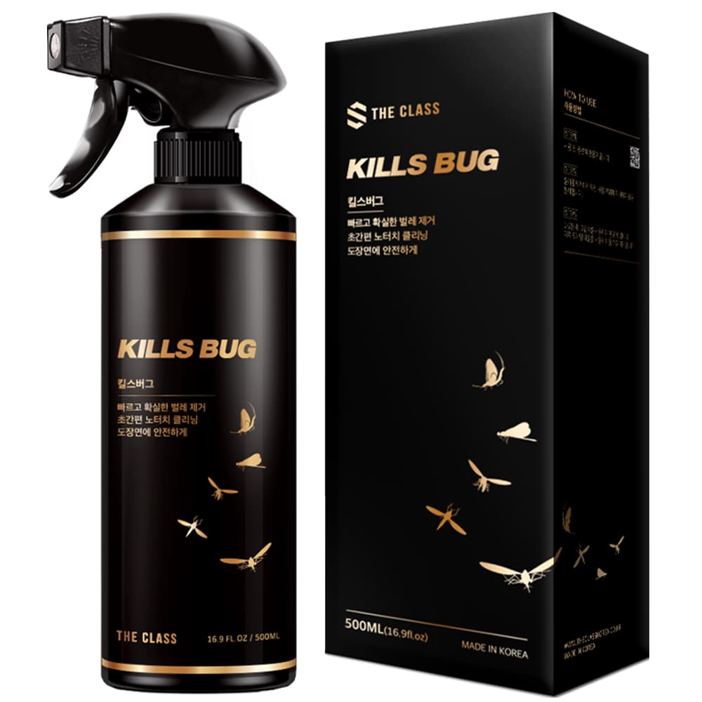 더클래스 킬스 버그 벌레제거제 송진 새똥 리무버 500ml 가격 추이 THECLASS 더 클래스 더클래스 킬스 버그 벌레제거제 송진 새똥 리무버 500ml - 최저가 9,900원