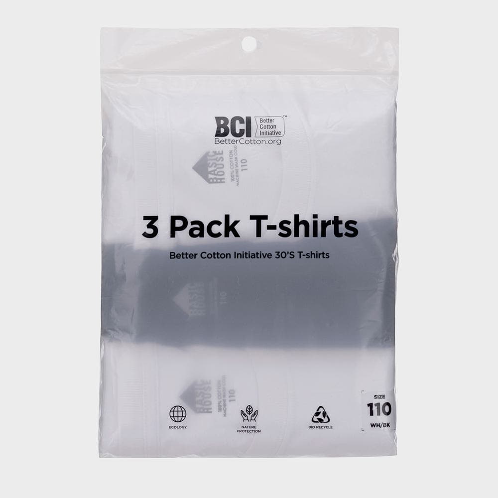 베이직하우스 BCI 면 30수 레귤러핏 라운드 반팔티 3팩 가격 추이 BASIC HOUSE 베이직하우스 BCI 면 30수 레귤러핏 라운드 반팔티 3팩 - 최저가 16,100원