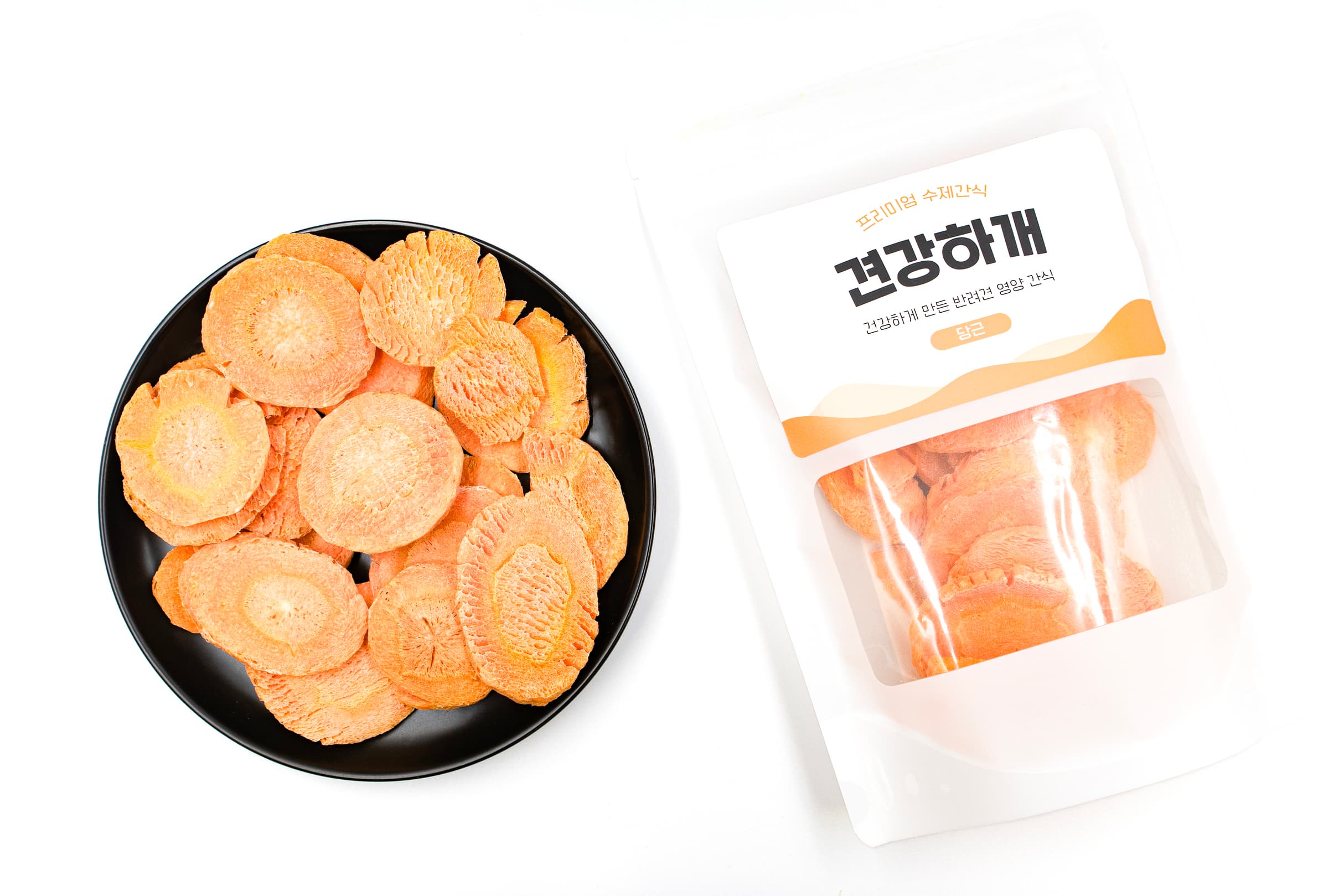 강아지 동결건조 간식 당근 슬라이스 40g 가격 추이 견강하개 강아지 동결건조 간식 당근 슬라이스 40g - 최저가 9,800원