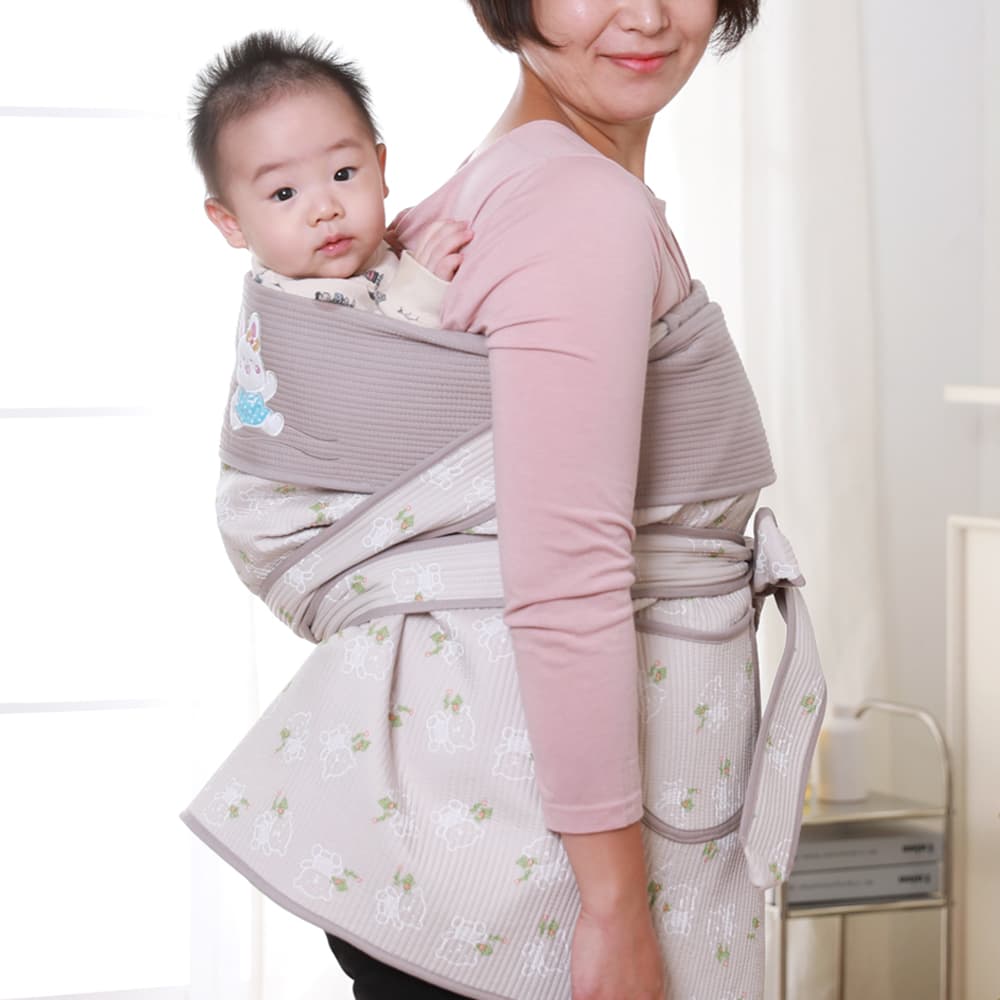 곰돌이 7부 베이지 아기포대기 신생아 전통 어부바 포대기 가격 추이 어부바몰 곰돌이 7부 베이지 아기포대기 신생아 전통 어부바 포대기 - 최저가 35,000원