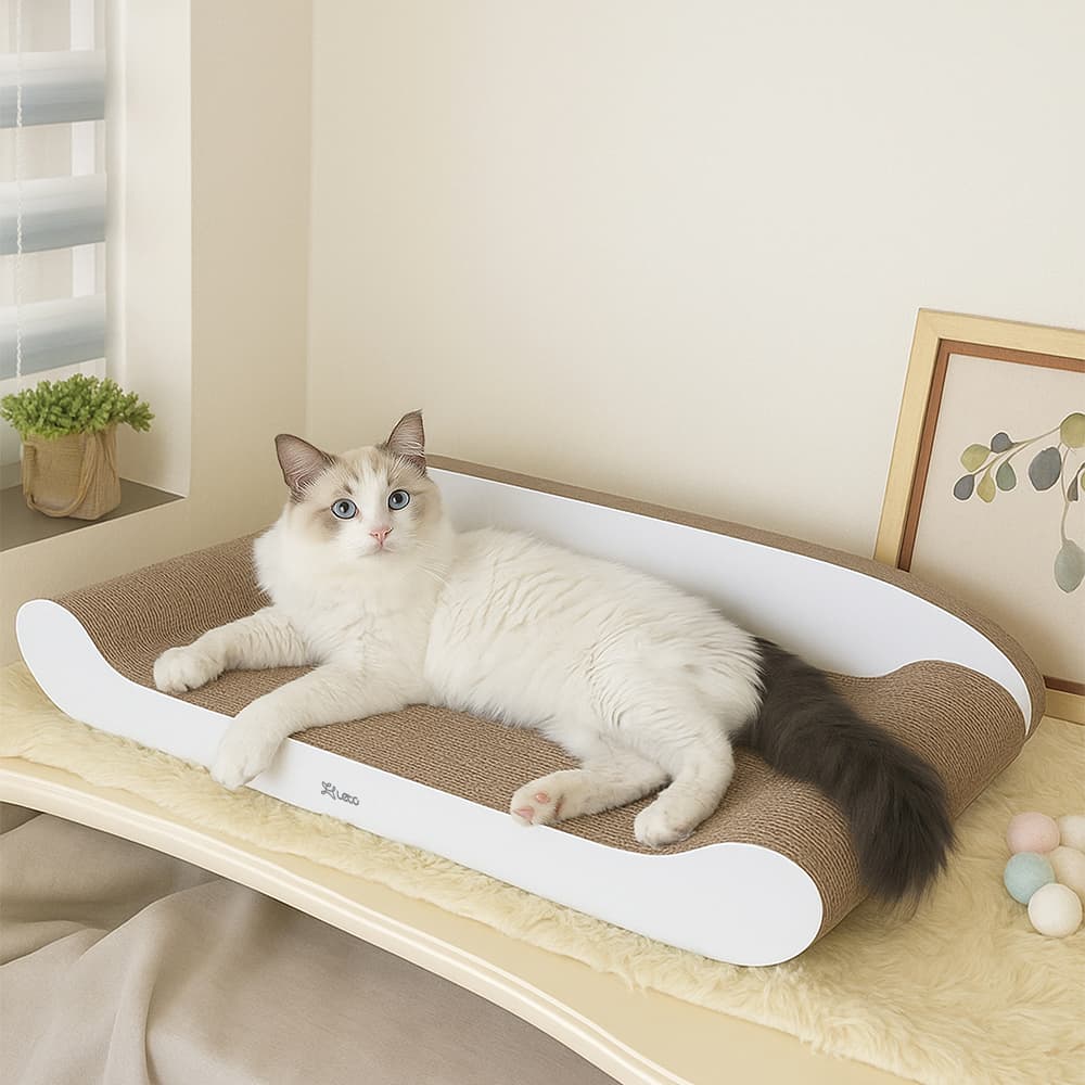 레토 고양이 스크래쳐 소파 대형 70x34cm 가격 추이 레토 레토 고양이 스크래쳐 소파 대형 70x34cm - 최저가 16,900원