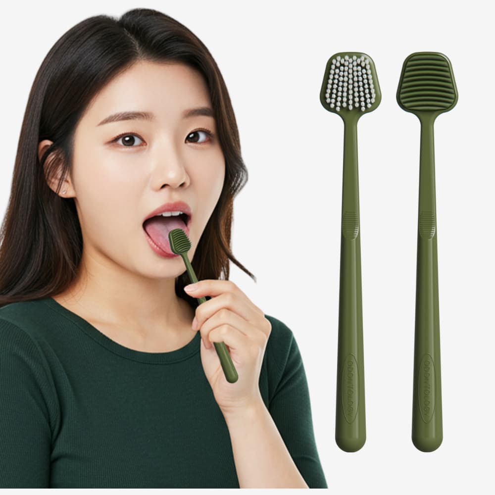 오던톨로지 혀클리너 양면 혀 백태제거 혓바닥백태 설태 1개 가격 추이 오던톨로지 오던톨로지 혀클리너 양면 혀 백태제거 혓바닥백태 설태 1개 - 최저가 7,900원