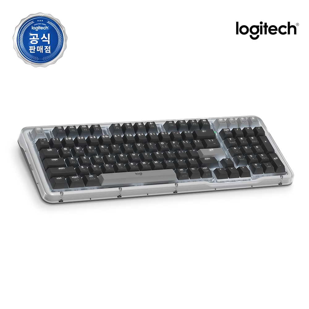 로지텍코리아 공식 Alto Keys K98M 무선 키보드 그래파이트 마블축 가격 추이 로지텍 공식온라인 로지텍코리아 공식 Alto Keys K98M 무선 키보드 그래파이트 마블축 - 최저가 129,000원