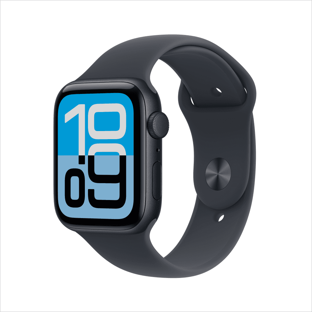 애플워치 SE 3 GPS 44mm 미드나이트 스포츠밴드 (S/M) 가격 추이 애플 공식 브랜드스토어 애플워치 SE 3 GPS 44mm 미드나이트 스포츠밴드 (S/M) - 최저가 409,000원