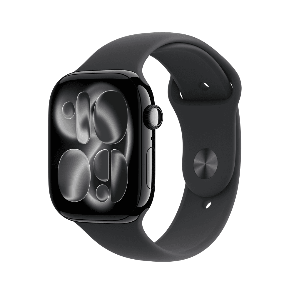 애플워치 11 셀룰러 46mm 제트 블랙 알루미늄 케이스 블랙 스포츠 밴드 (SM) MFC24KH/A 가격 추이 애플 공식 브랜드스토어 애플워치 11 셀룰러 46mm 제트 블랙 알루미늄 케이스 블랙 스포츠 밴드 (SM) MFC24KH/A - 최저가 789,000원