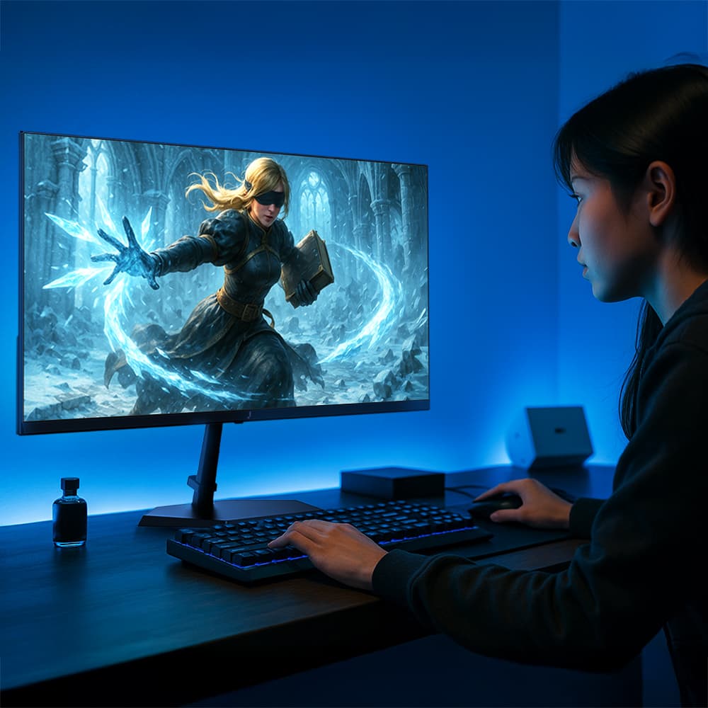 주연테크 X27F144 게이밍 모니터 FHD IPS 144Hz HDR 27인치 가격 비교 주연테크 주연테크 X27F144 게이밍 모니터 FHD IPS 144Hz HDR 27인치