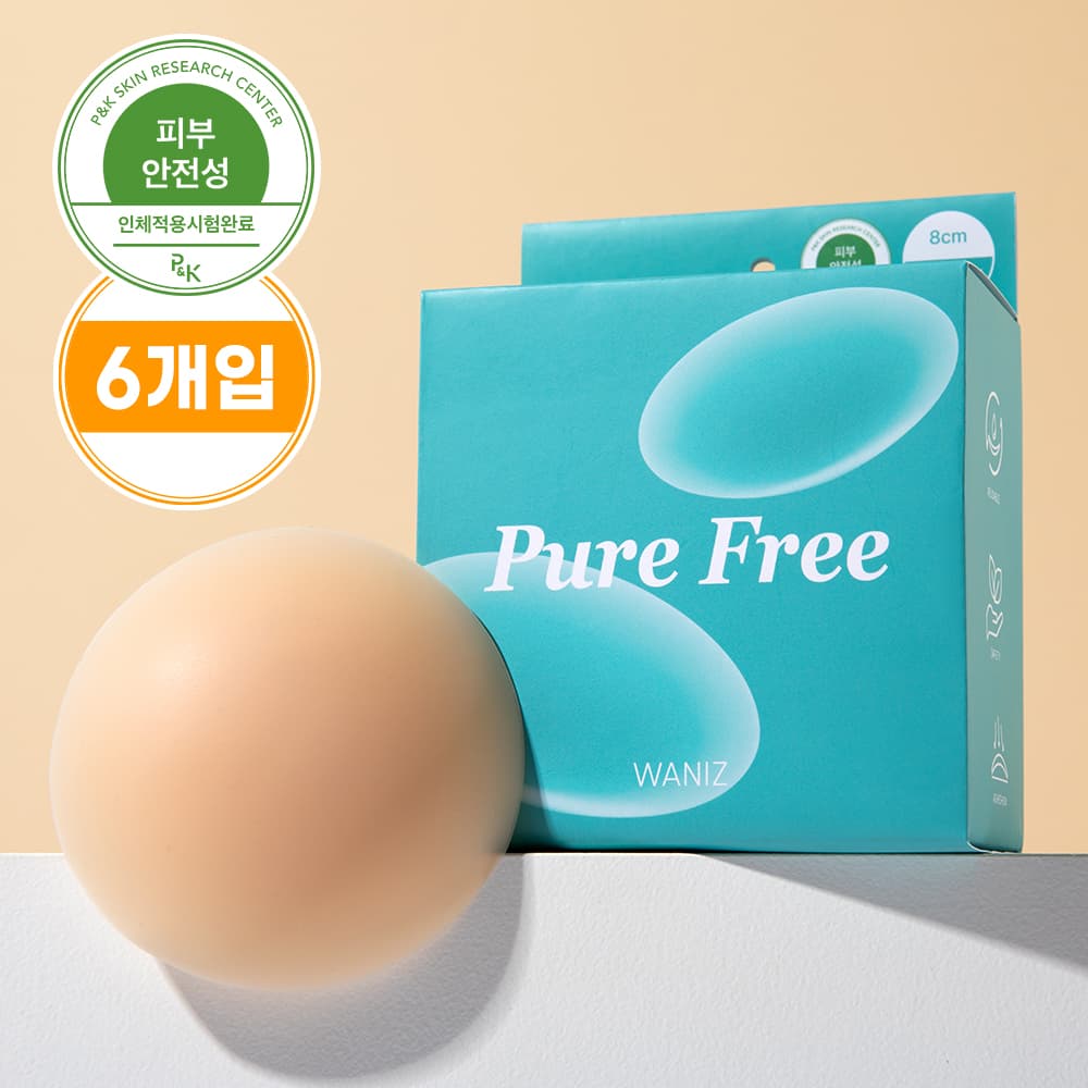 와니즈 퓨어프리 니플패치 리뉴얼 8cm 가격 추이 와니즈 와니즈 퓨어프리 니플패치 리뉴얼 8cm - 최저가 18,300원