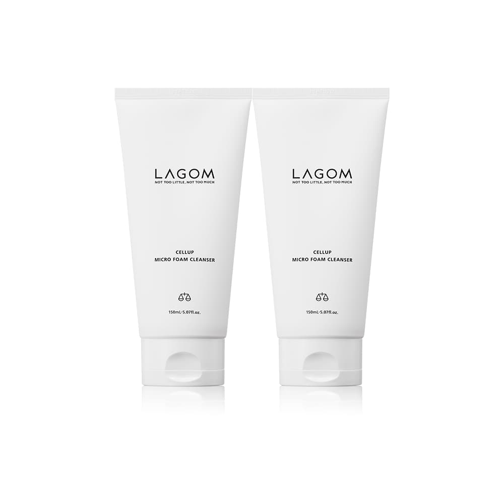 라곰 마이크로 폼클렌저 150ml 2개 가격 추이 LAGOM: 본사직영몰 라곰 마이크로 폼클렌저 150ml 2개 - 최저가 28,800원