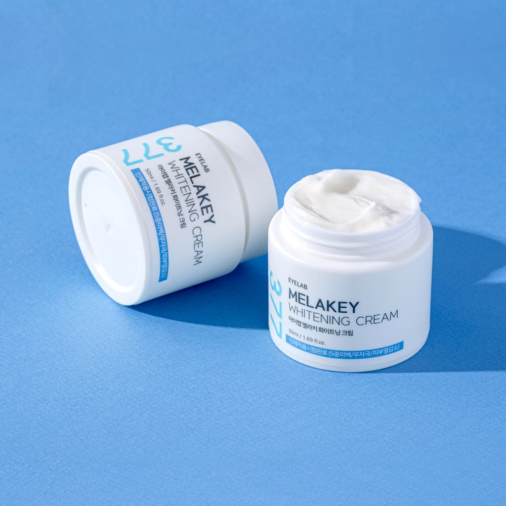 아이랩 멜라키 기미잡티 색소침착 미백 트라넥삼산 화이트닝 크림 50ml 2개 가격 추이 아이랩EYELAB 아이랩 멜라키 기미잡티 색소침착 미백 트라넥삼산 화이트닝 크림 50ml 2개 - 최저가 53,400원