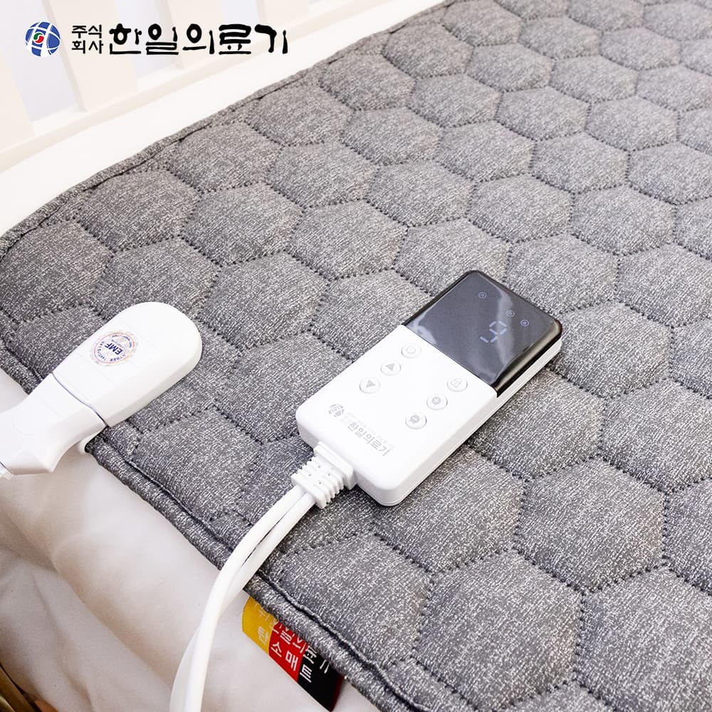 한일의료기 탄소매트 전기매트 온열매트 전자파없는 전기장판 1인용 싱글 가격 추이 한일의료기 온라인 스토어 한일의료기 탄소매트 전기매트 온열매트 전자파없는 전기장판 1인용 싱글 - 최저가 69,000원