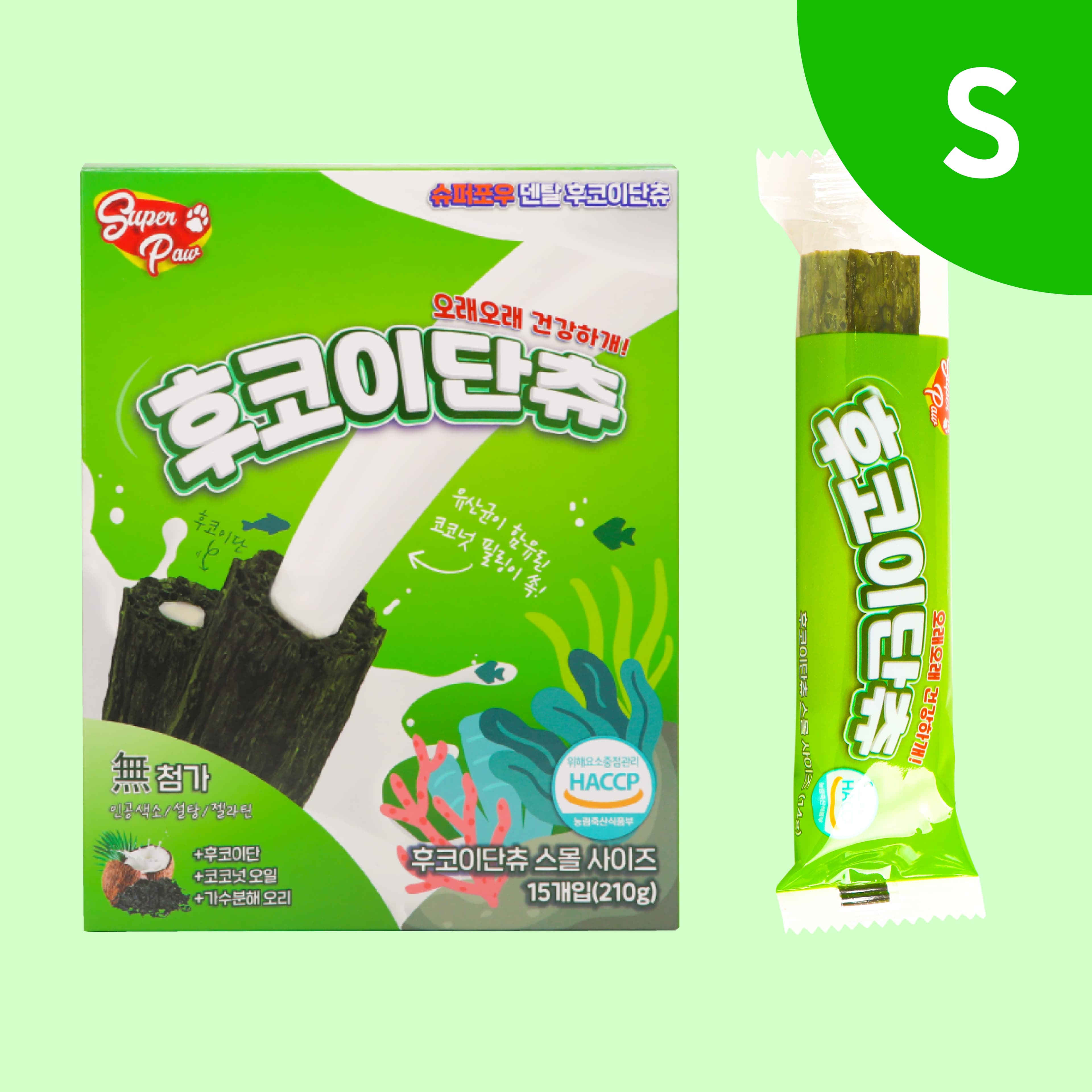 슈퍼포우 덴탈츄 강아지 덴탈껌 S (15P), 1개 가격 추이 슈퍼포우 슈퍼포우 덴탈츄 강아지 덴탈껌 S (15P), 1개 - 최저가 17,800원